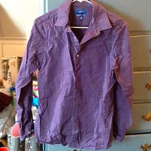 Men's button up collor shirt